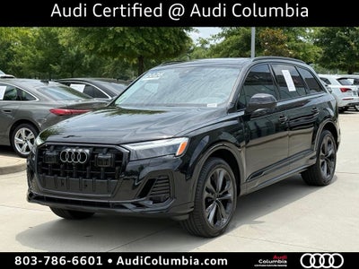 2026 Audi Q7 55 Premium Plus quattro
