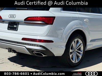 2025 Audi Q7 55 Premium Plus quattro