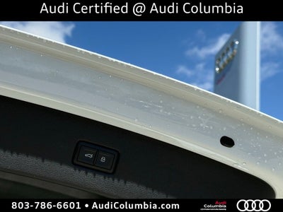 2025 Audi Q7 55 Premium Plus quattro