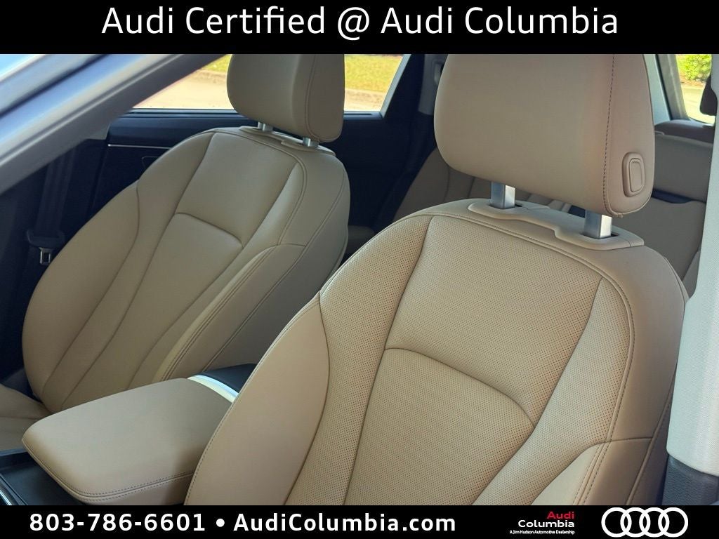 2025 Audi Q7 55 Premium Plus quattro