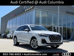 2025 Audi Q7 55 Premium Plus quattro