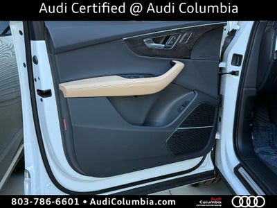 2025 Audi Q7 55 Premium Plus quattro