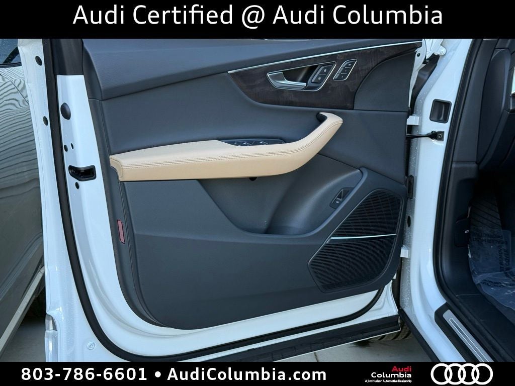 2025 Audi Q7 55 Premium Plus quattro