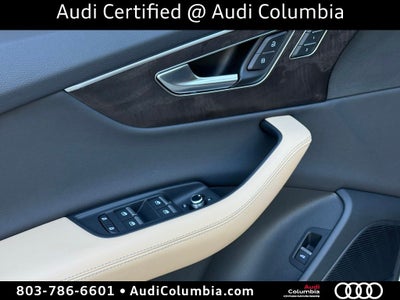 2025 Audi Q7 55 Premium Plus quattro