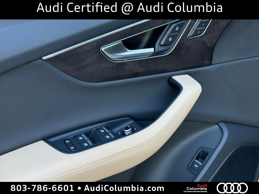 2025 Audi Q7 55 Premium Plus quattro