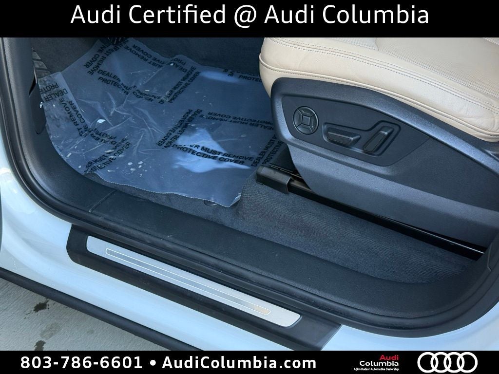 2025 Audi Q7 55 Premium Plus quattro