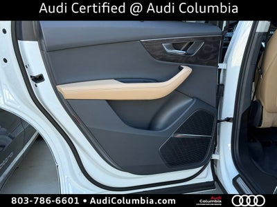 2025 Audi Q7 55 Premium Plus quattro