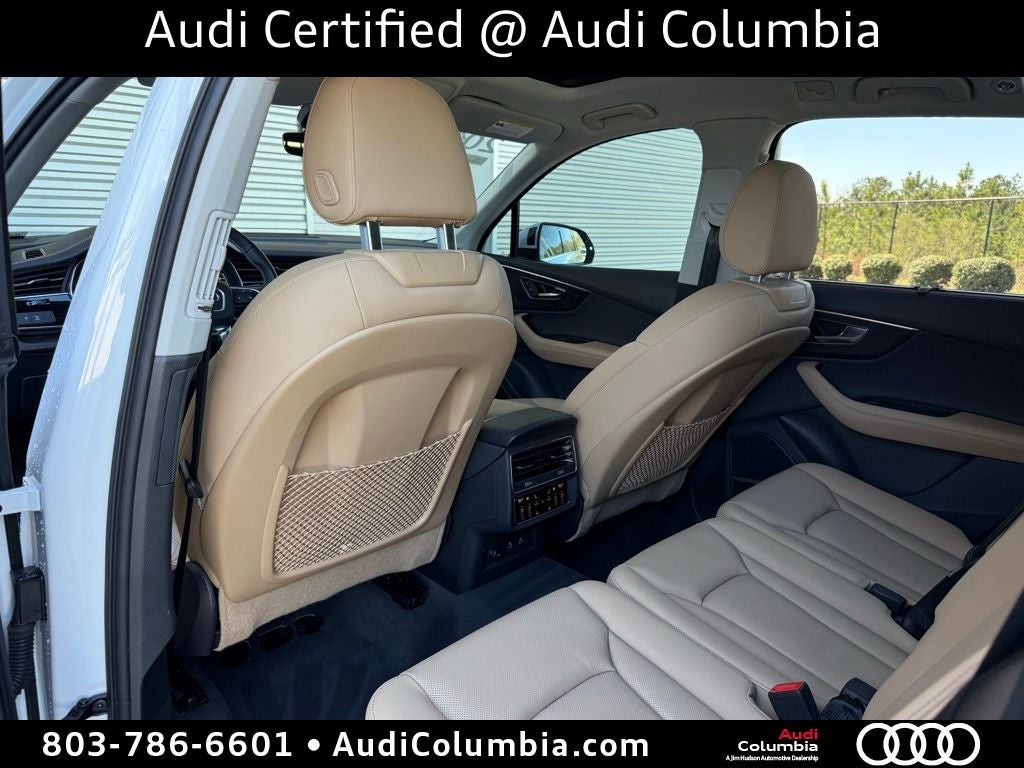 2025 Audi Q7 55 Premium Plus quattro