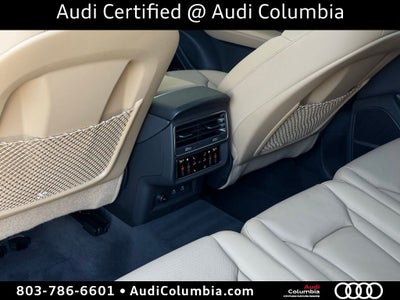 2025 Audi Q7 55 Premium Plus quattro