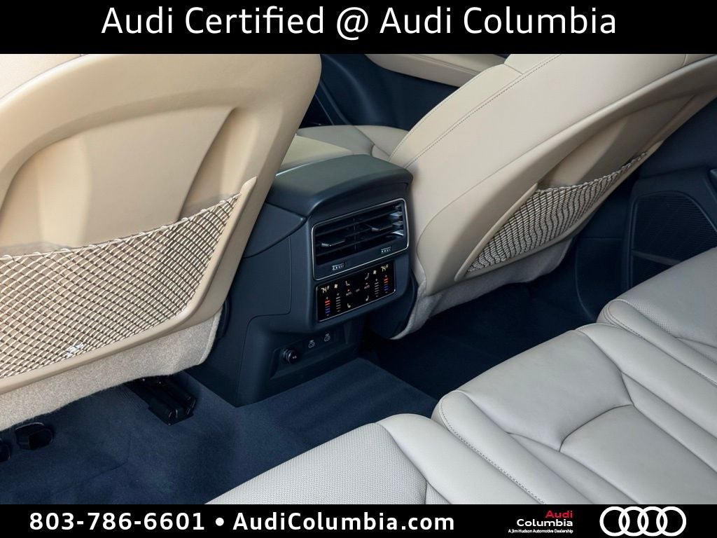 2025 Audi Q7 55 Premium Plus quattro