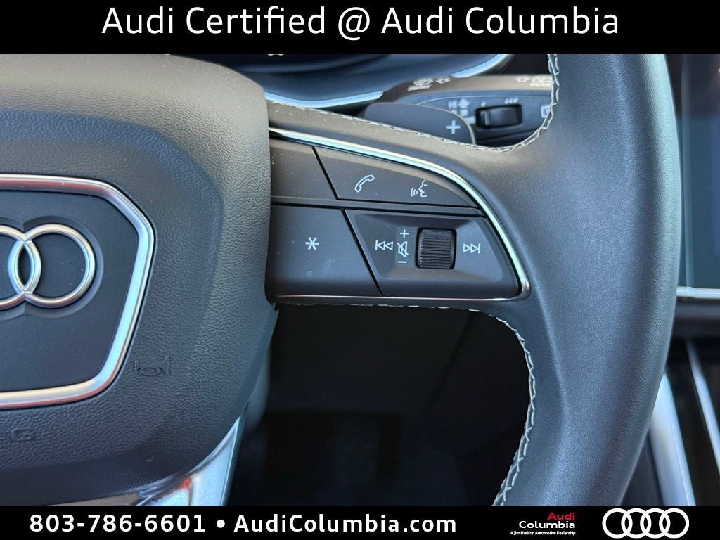 2025 Audi Q7 55 Premium Plus quattro