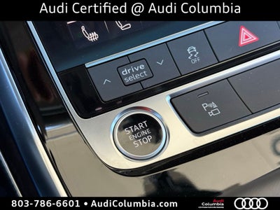 2025 Audi Q7 55 Premium Plus quattro