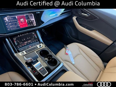 2025 Audi Q7 55 Premium Plus quattro