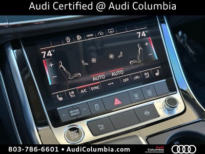 2025 Audi Q7 55 Premium Plus quattro