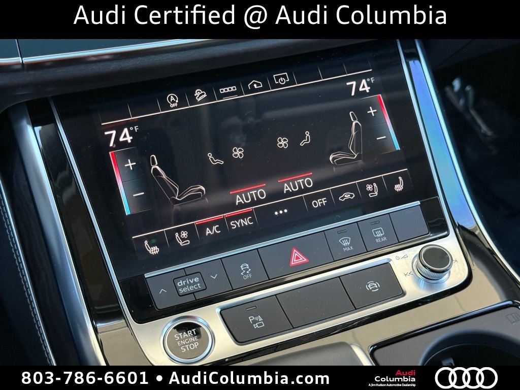 2025 Audi Q7 55 Premium Plus quattro