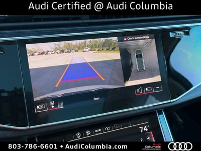 2025 Audi Q7 55 Premium Plus quattro