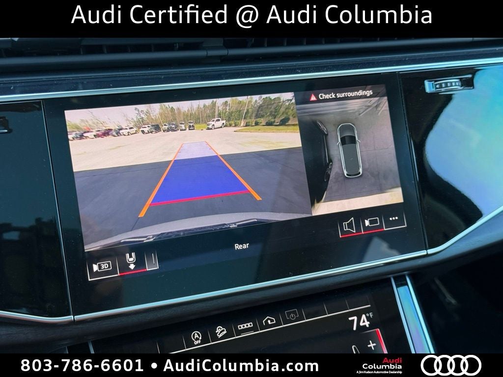 2025 Audi Q7 55 Premium Plus quattro