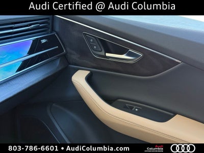 2025 Audi Q7 55 Premium Plus quattro