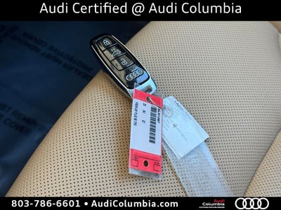 2025 Audi Q7 55 Premium Plus quattro