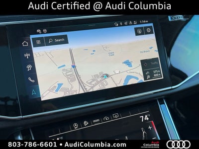 2025 Audi Q7 55 Premium Plus quattro