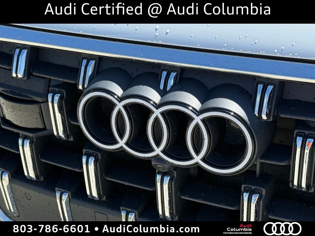 2025 Audi Q7 55 Premium Plus quattro