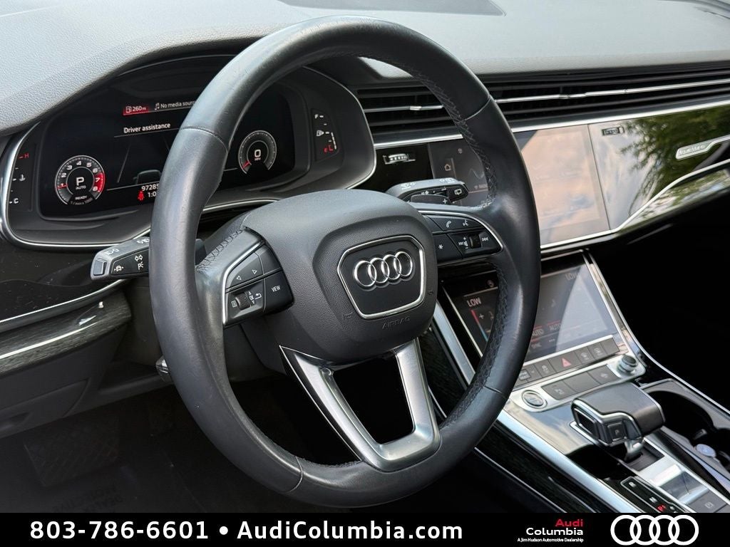 2021 Audi Q7 55 Premium Plus quattro