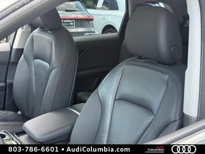 2021 Audi Q7 55 Premium Plus quattro