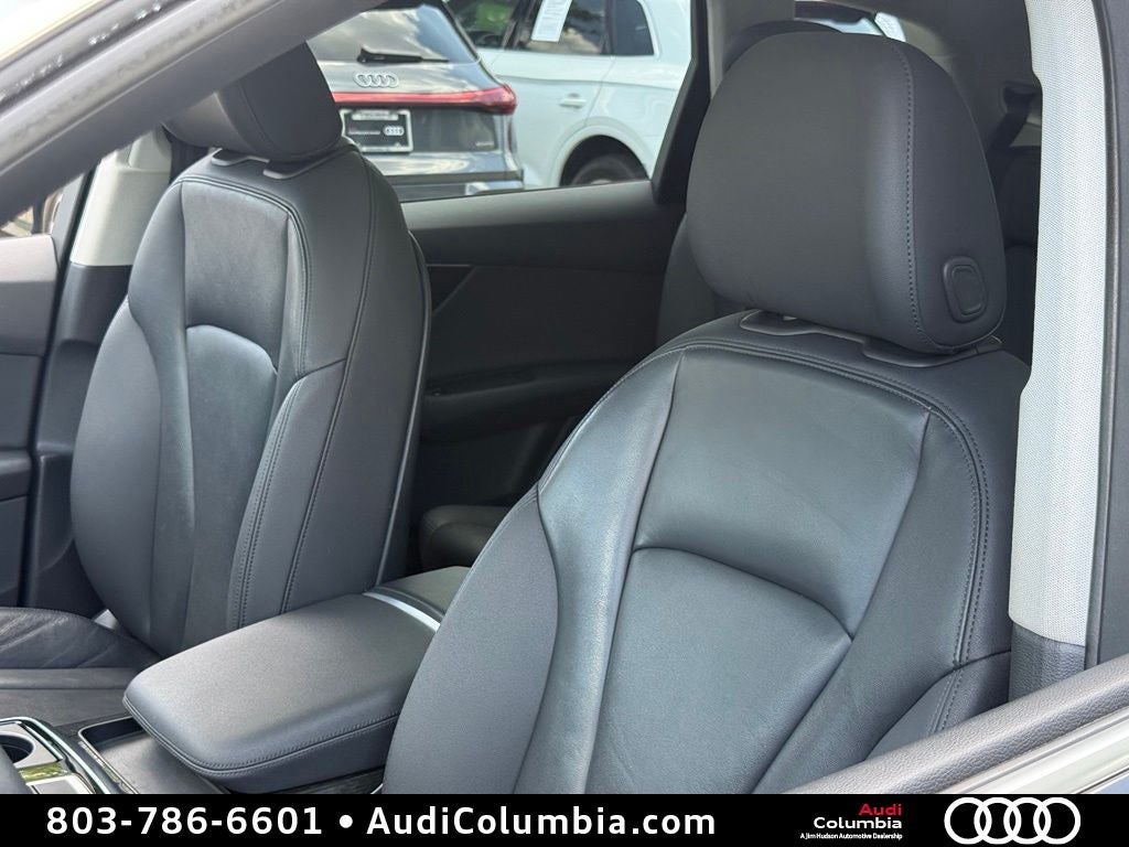 2021 Audi Q7 55 Premium Plus quattro