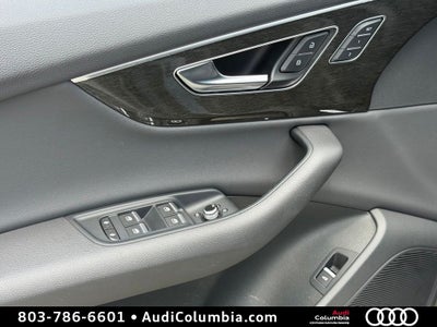 2021 Audi Q7 55 Premium Plus quattro