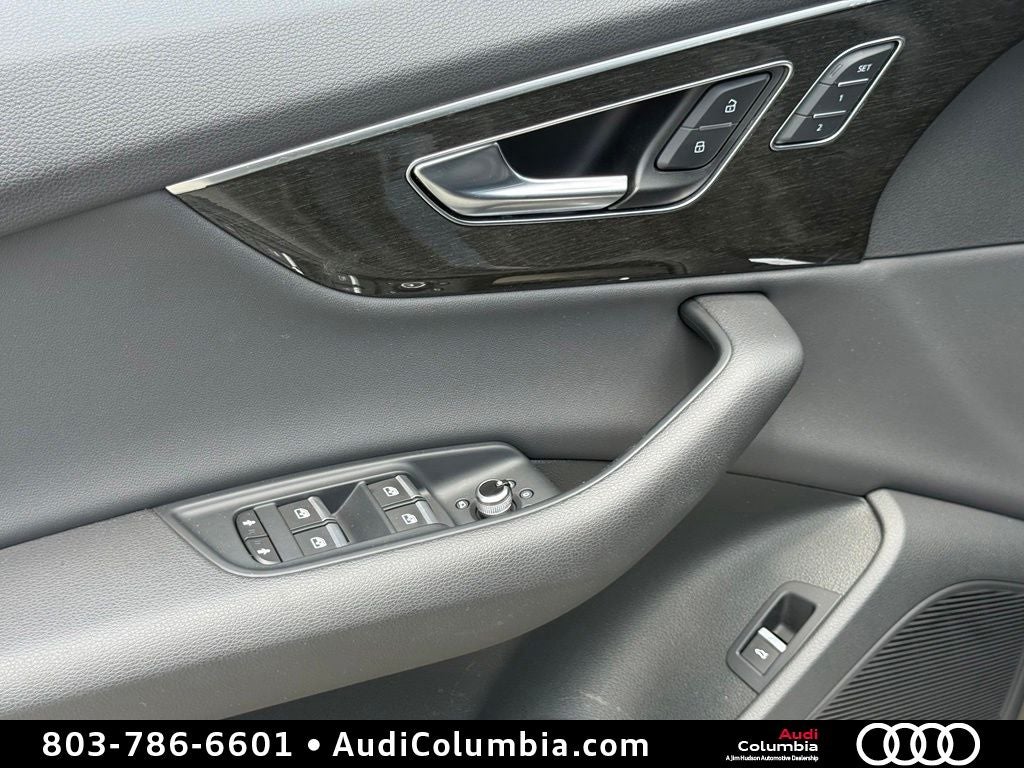 2021 Audi Q7 55 Premium Plus quattro