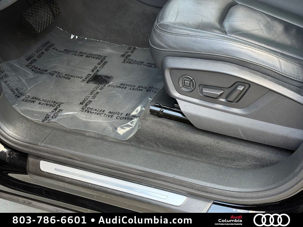 2021 Audi Q7 55 Premium Plus quattro