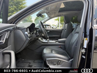 2021 Audi Q7 55 Premium Plus quattro