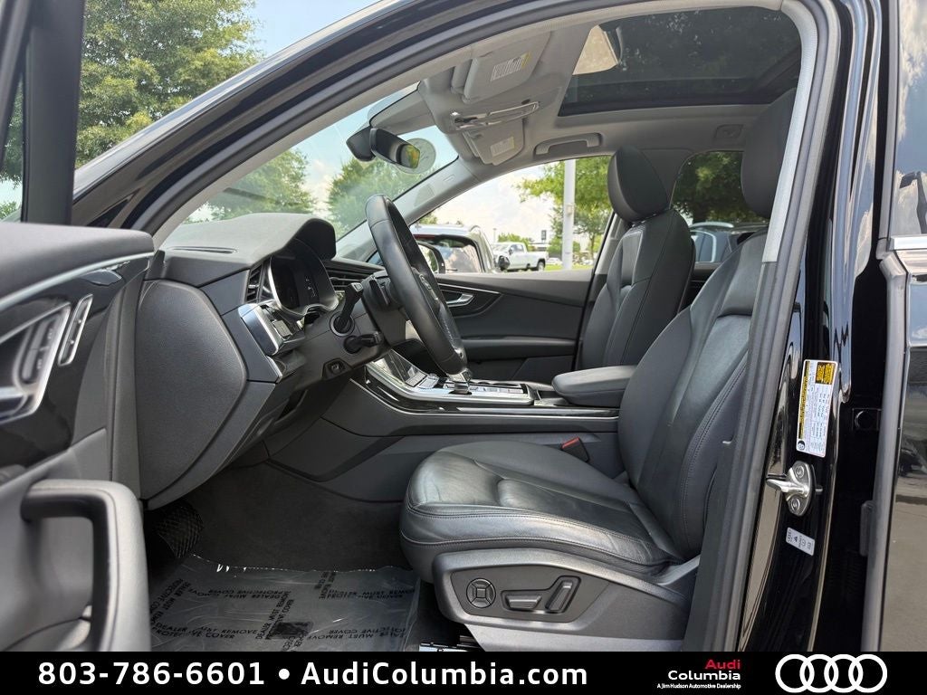 2021 Audi Q7 55 Premium Plus quattro