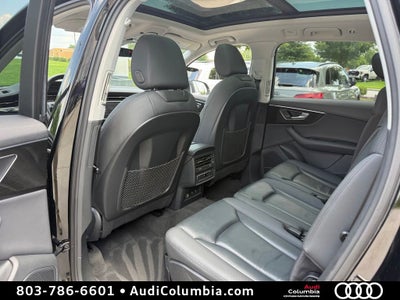 2021 Audi Q7 55 Premium Plus quattro