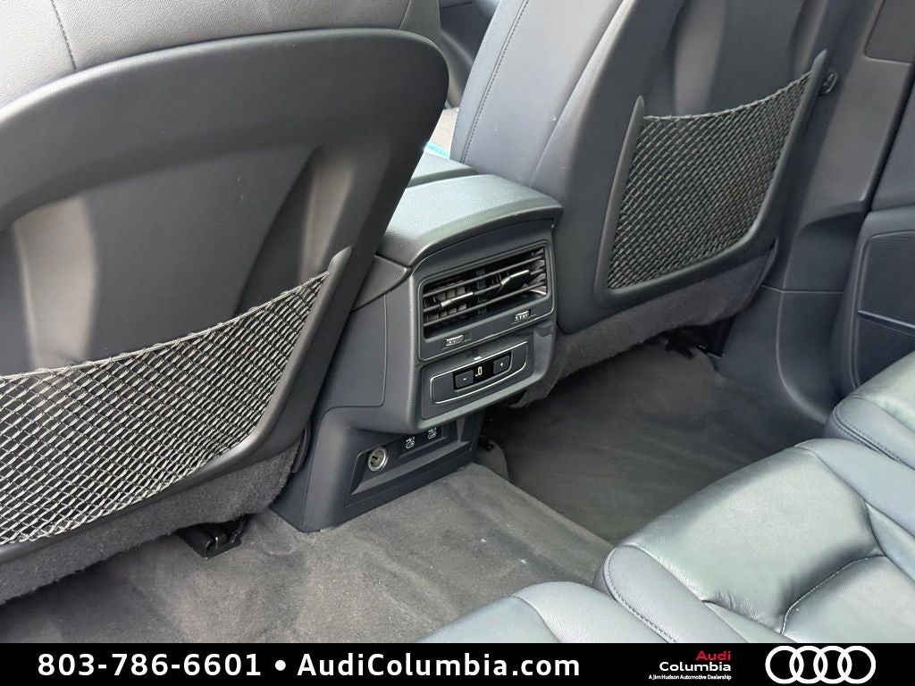 2021 Audi Q7 55 Premium Plus quattro