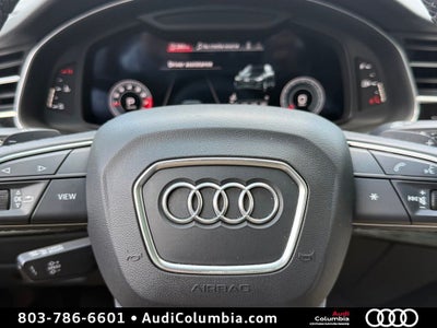 2021 Audi Q7 55 Premium Plus quattro