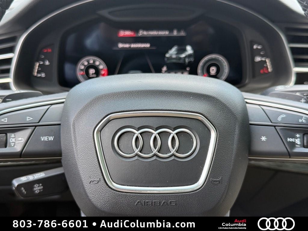 2021 Audi Q7 55 Premium Plus quattro