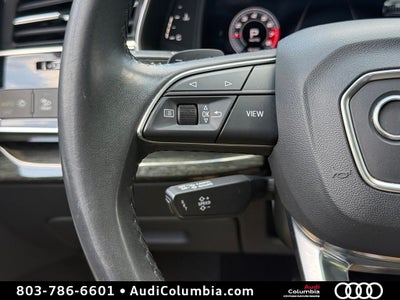 2021 Audi Q7 55 Premium Plus quattro