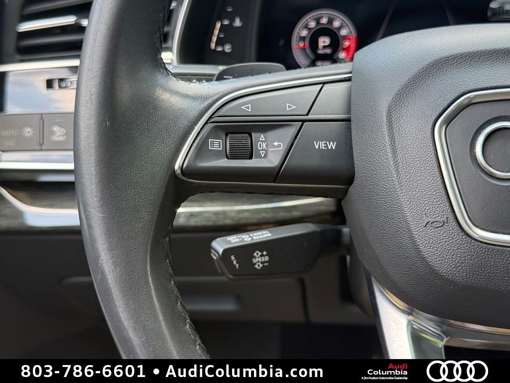 2021 Audi Q7 55 Premium Plus quattro