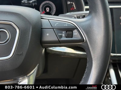 2021 Audi Q7 55 Premium Plus quattro