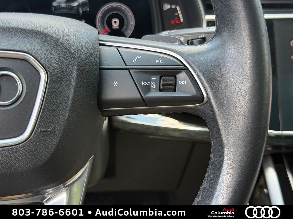 2021 Audi Q7 55 Premium Plus quattro