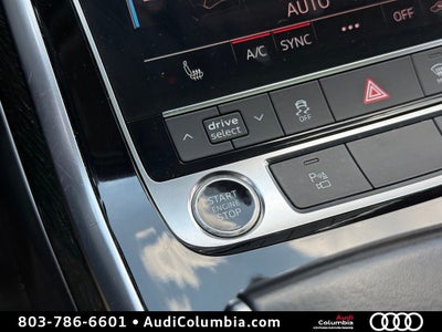 2021 Audi Q7 55 Premium Plus quattro
