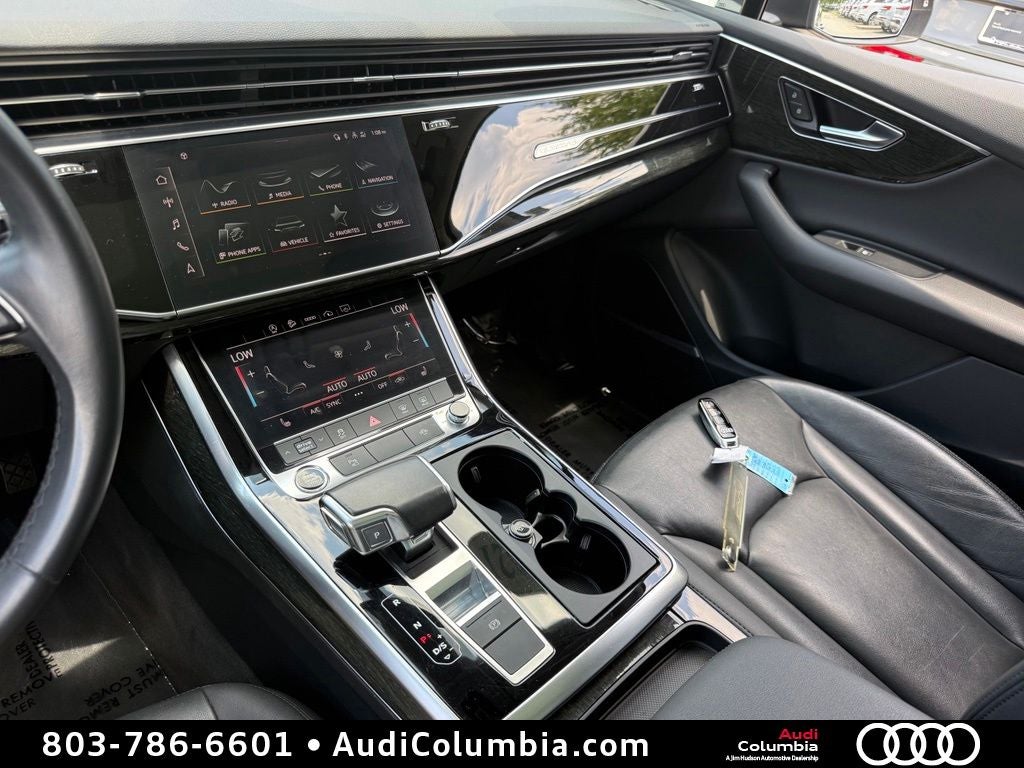 2021 Audi Q7 55 Premium Plus quattro