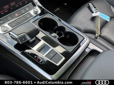 2021 Audi Q7 55 Premium Plus quattro