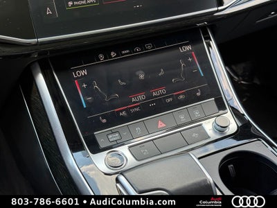 2021 Audi Q7 55 Premium Plus quattro