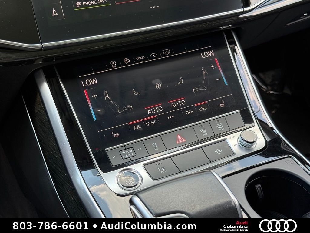 2021 Audi Q7 55 Premium Plus quattro