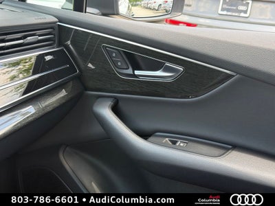 2021 Audi Q7 55 Premium Plus quattro