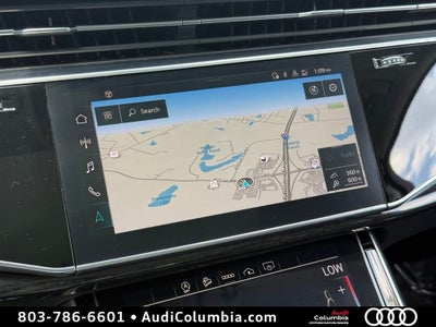 2021 Audi Q7 55 Premium Plus quattro