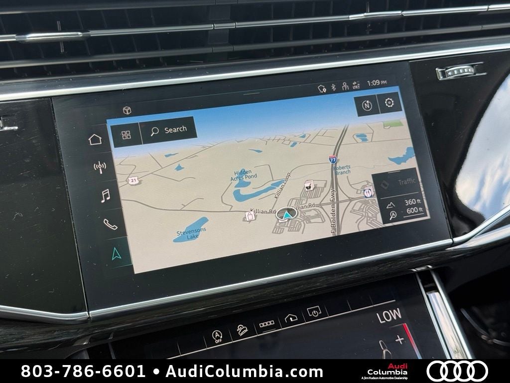 2021 Audi Q7 55 Premium Plus quattro
