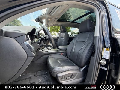 2021 Audi Q7 55 Premium Plus quattro